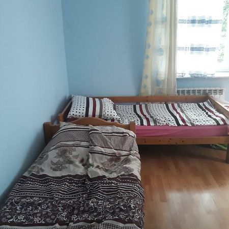 Uniejow Pensjonat Pod Milorzebem Bagian luar foto