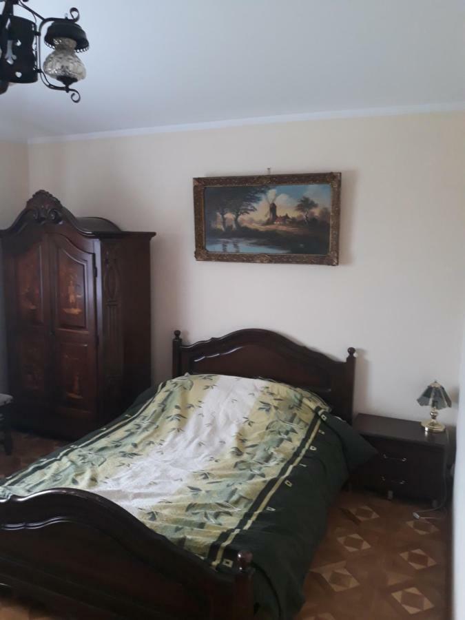 Uniejow Pensjonat Pod Milorzebem Bagian luar foto