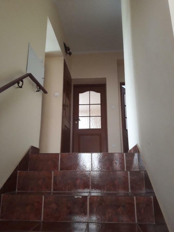 Uniejow Pensjonat Pod Milorzebem Bagian luar foto