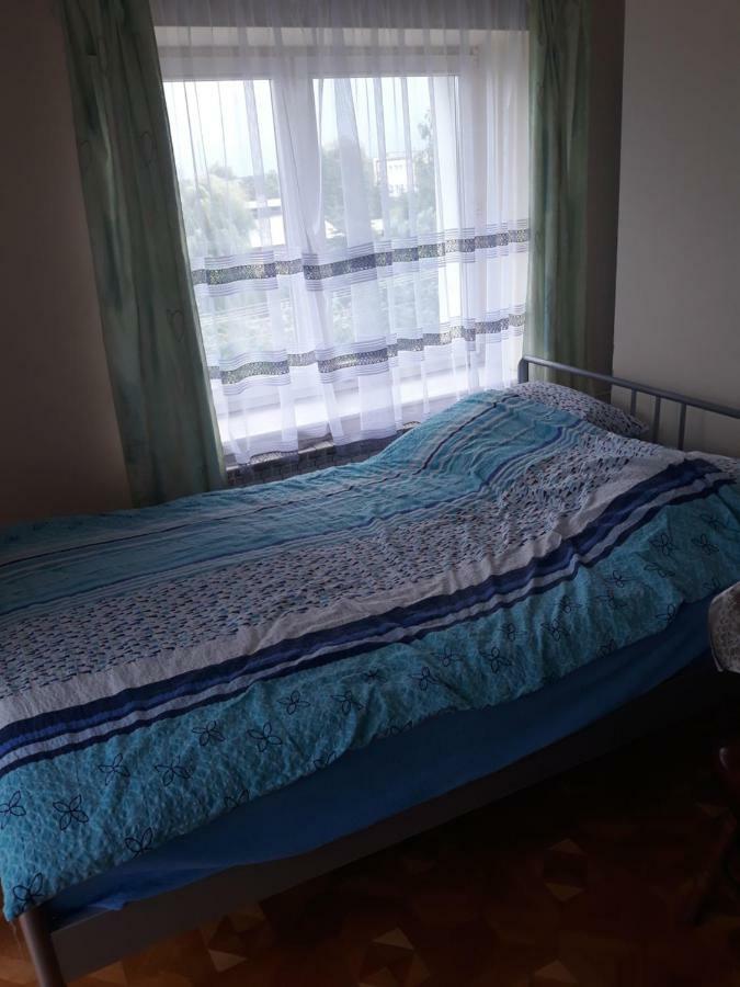 Uniejow Pensjonat Pod Milorzebem Bagian luar foto